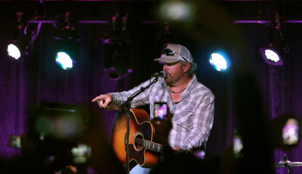 Toby Keith